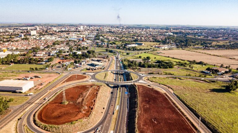 Entrevias reforça o alerta para mudanças no tráfego entre Echaporã e Assis na&nbsp;SP-333