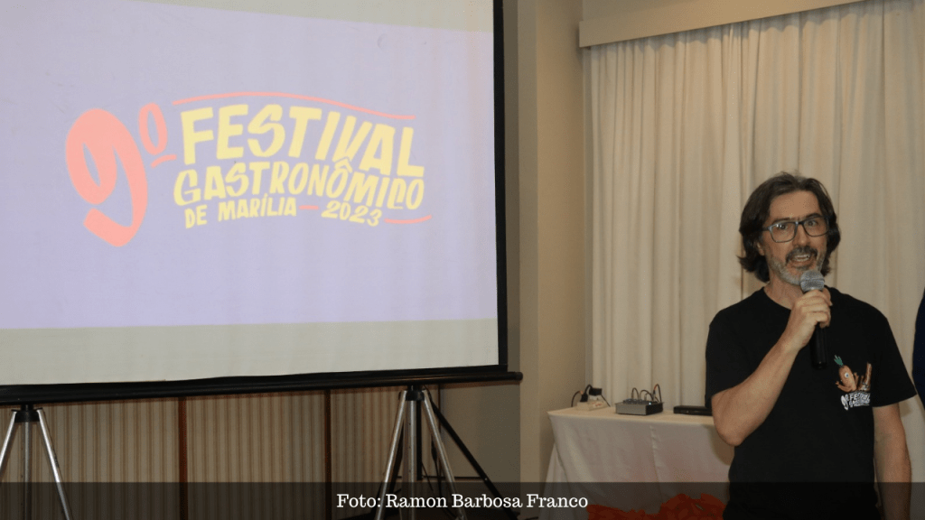 Festival Gastronômico de Marília Acontece até 29 de&nbsp;Outubro