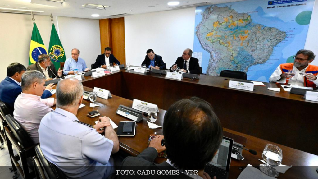 Governo disponibilizará R$ 56 milhões para vítimas de ciclone no&nbsp;Sul