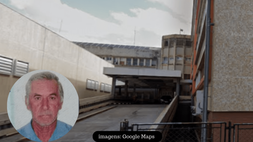 Homem morre no Hospital das Clínicas após cair do telhado em&nbsp;Marília