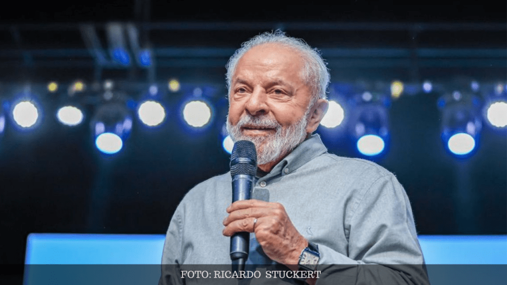 Lula confirma cirurgia no quadril em&nbsp;outubro