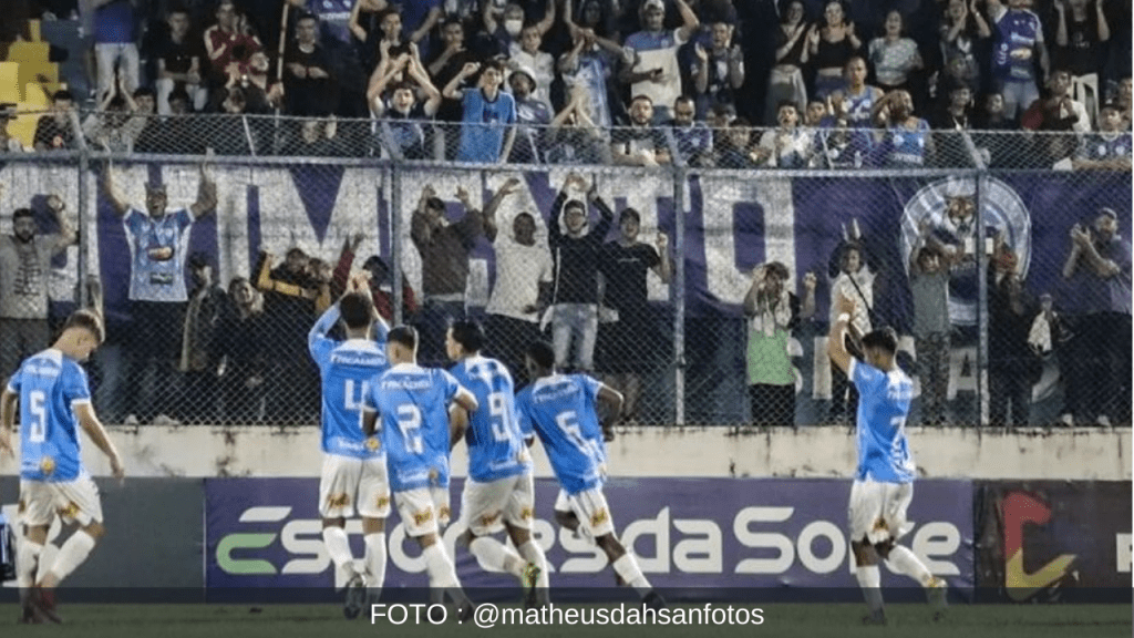 Neste domingo(10) tem Mac x São José no “Abreuzão” pelas quartas de final da Copa&nbsp;Paulista
