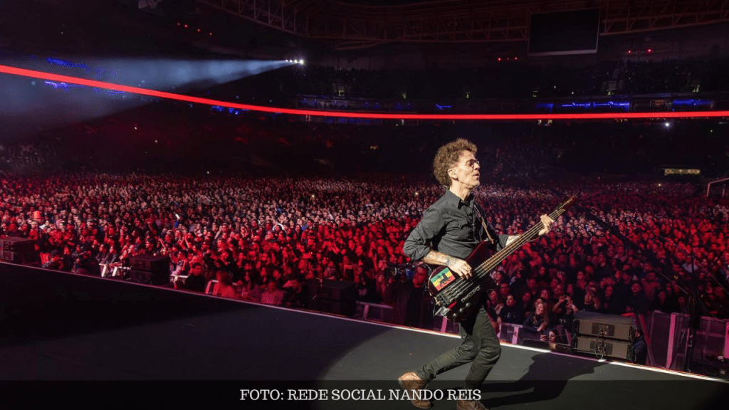 Nando Reis fará show em Marília dia 11 de outubro com renda para o Projeto “Amor de&nbsp;Criança”