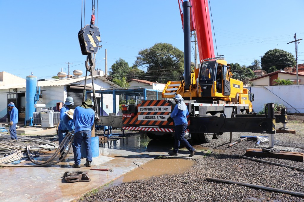 Prefeitura publica nova data para abertura de propostas para a concessão do&nbsp;DAEM