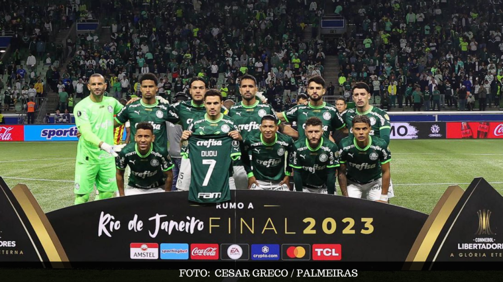 Boca Juniors e Palmeiras jogam pela semifinal da&nbsp;Libertadores
