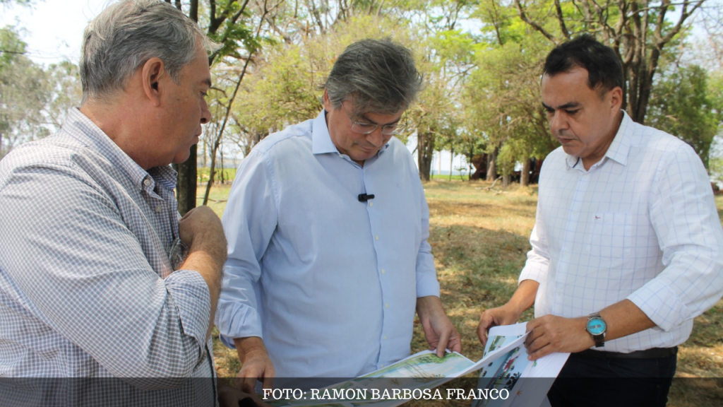 Prefeito anuncia a construção da maior escola de toda a rede municipal de&nbsp;Marília
