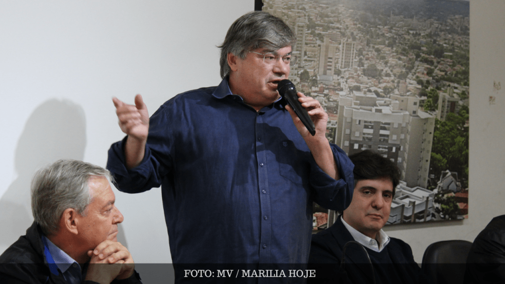 Após cirurgia do coração, prefeito Daniel Alonso, segue em recuperação na UTI do Einstein em São&nbsp;Paulo