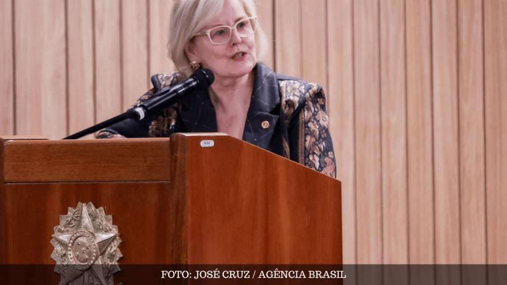 Rosa Weber: combate a fake news motiva discurso de ódio ao&nbsp;jornalismo