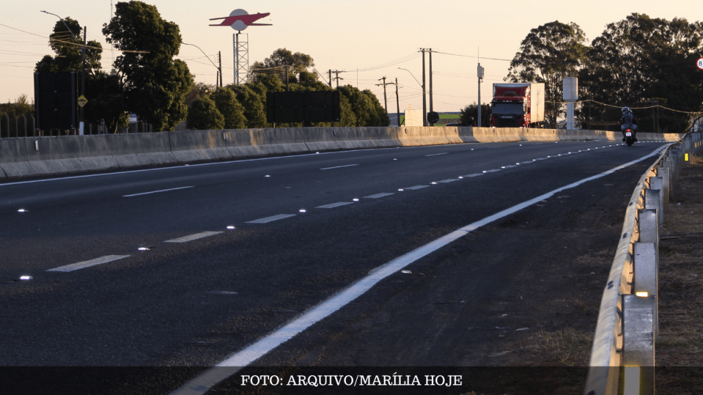Dois novos Radares em Marília na SP-294 passarão a operar a partir deste&nbsp;domingo(24)