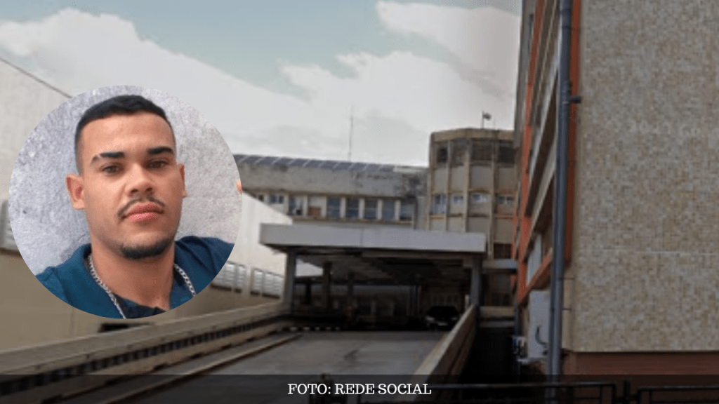Rapaz de 22 anos vítima de atropelamento em Padre Nobrega morre no HC após ficar cinco meses&nbsp;internado
