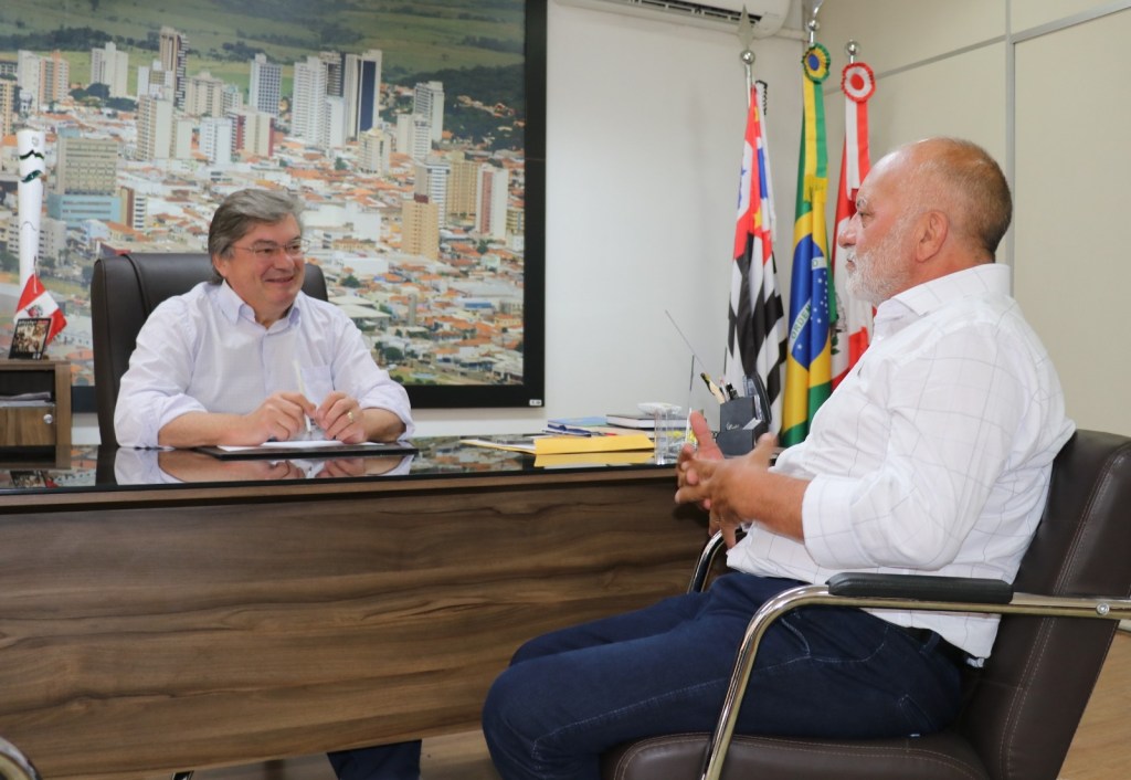 Prefeito Daniel Alonso pede afastamento do cargo para tratamento&nbsp;médico