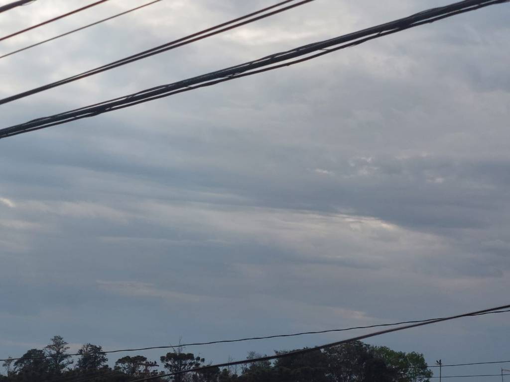 Apesar das chuvas nesta manhã em Marília, temperaturas continuarão em&nbsp;alta