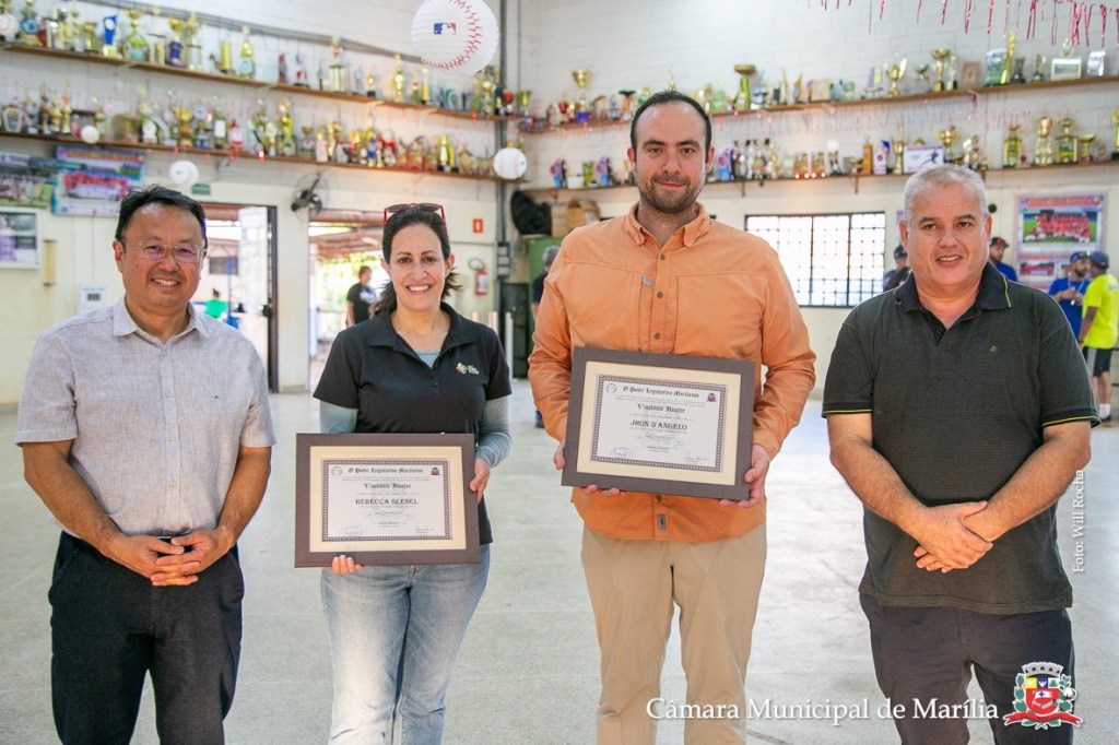 Marília poderá receber instalação de Centro de Treinamento da Major League&nbsp;Baseball