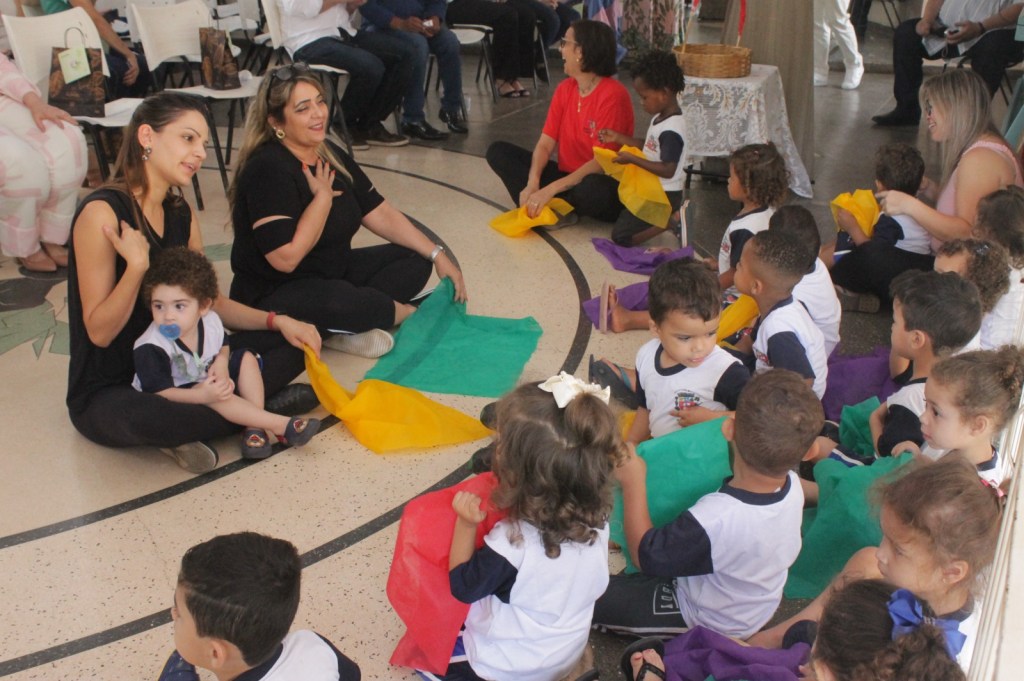 11ª Sala de Amamentação é inaugurada em Emei da zona Leste de&nbsp;Marília