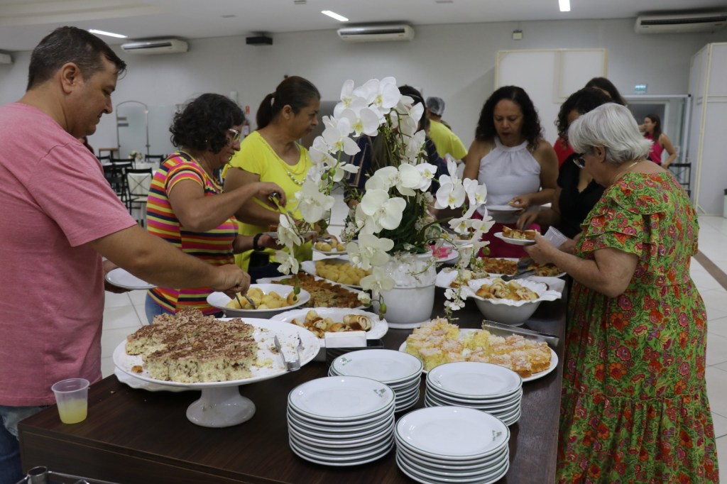 Eventos “Café dançante da Melhor Idade” marcam as celebrações ao dia do idoso em&nbsp;Marília