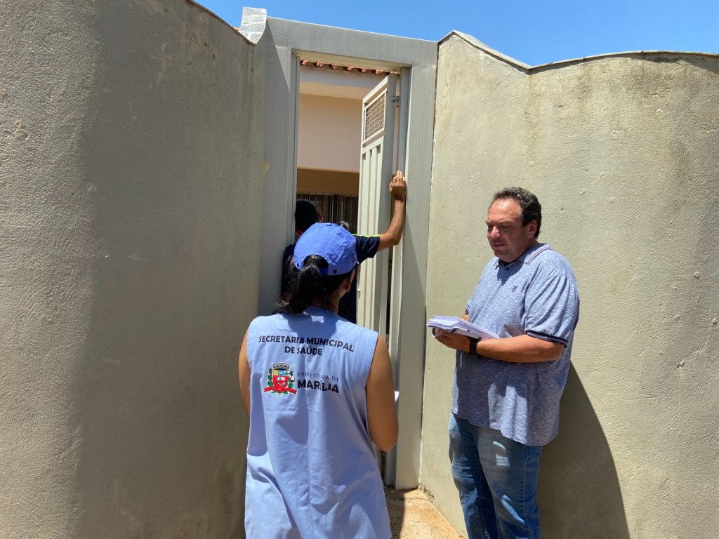 Marília tem mais uma morte suspeita de febre maculosa em Avencas e Vigilância Epidemiológica intensifica ações de&nbsp;combate