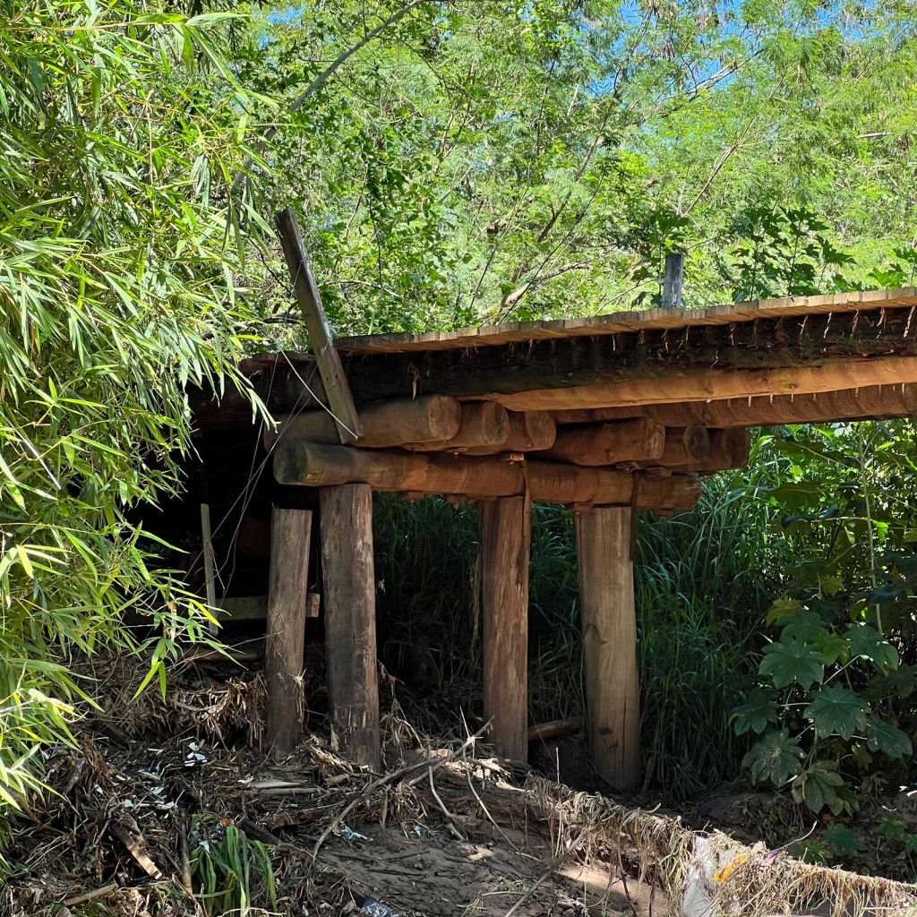Reconstrução da ponte na vicinal do distrito de Dirceu interromperá o acesso pela zona Leste por 90 dias, a opção será a&nbsp;SP-333