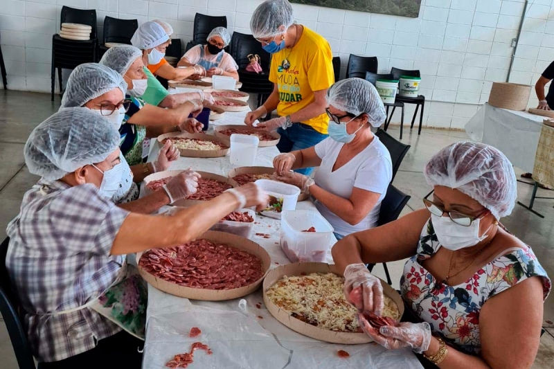 Amor Exigente realiza 7ª edição da Pizza Solidária neste&nbsp;sábado(21)
