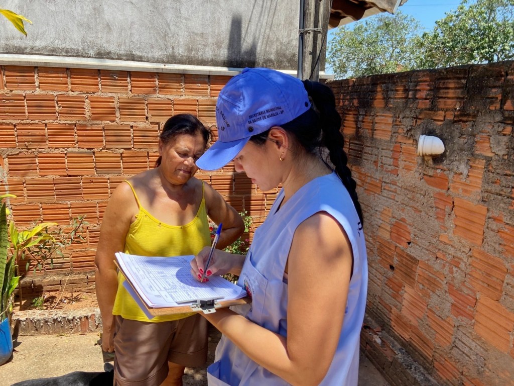 USF Avencas adota investigação cautelosa e moradores do distrito aderem às precauções e recomendações 