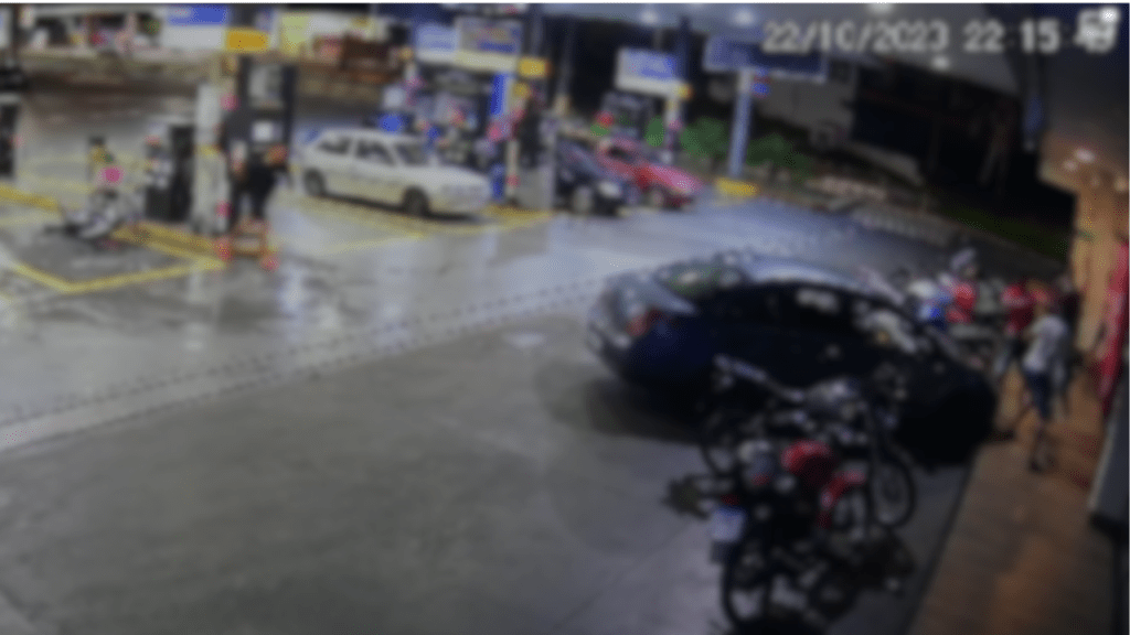 Briga na zona Sul de Marília termina com um jovem esfaqueado na noite de&nbsp;domingo(22)