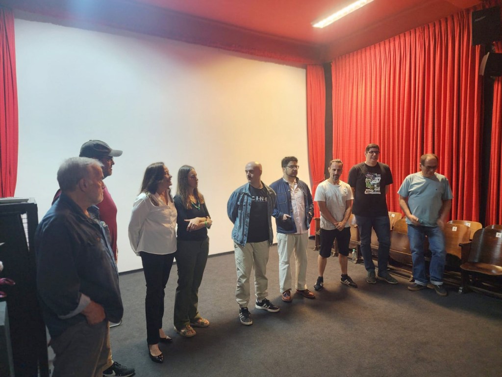 Clube de Cinema de Marília elege nova diretoria e projeta o retorno do Prêmio&nbsp;Curumim