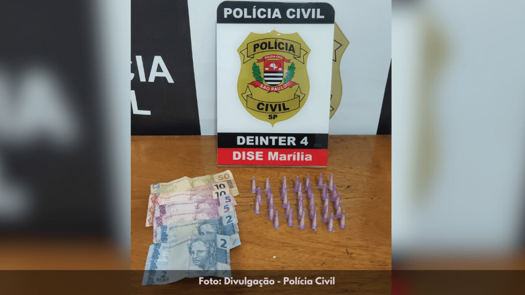 Traficante é preso em flagrante pela DISE na zona Norte da&nbsp;cidade