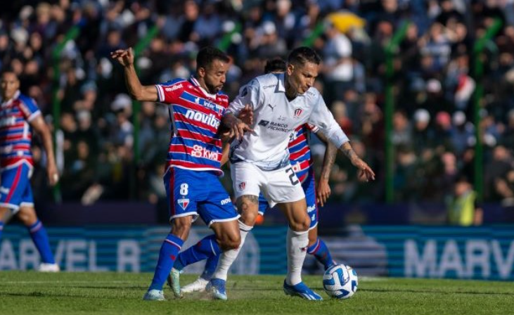 Fortaleza empata no tempo normal mas perde nos pênaltis e LDU conquista a&nbsp;Sul-Americana
