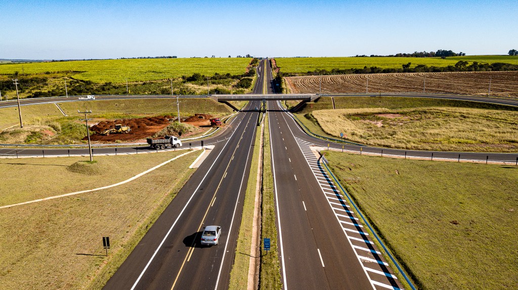 RETA FINAL: Trecho duplicado da SP-333 passará por adequações finais na próxima&nbsp;semana