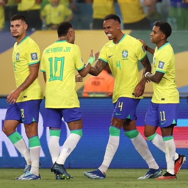 Seleção Brasileira empata com Venezuela em&nbsp;Cuiabá