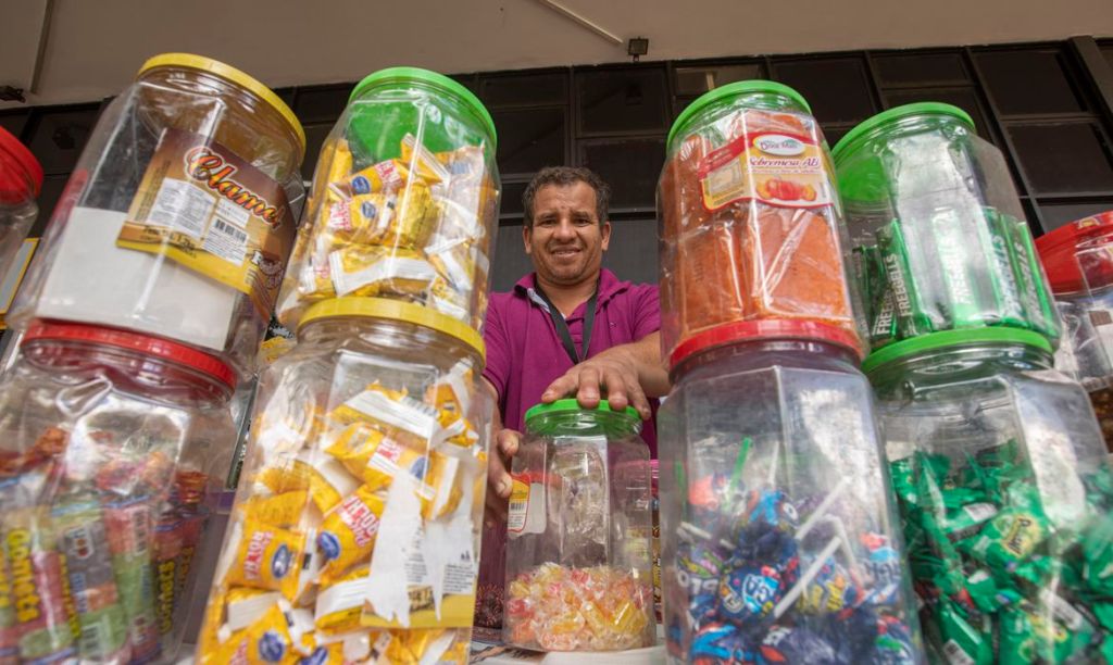 Desemprego cai para 7,7% no terceiro trimestre no&nbsp;Brasil