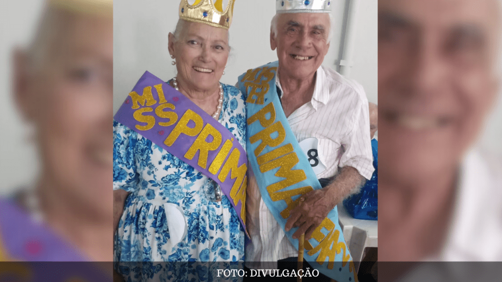 Concurso Miss e Mister Primavera celebrou a alegria dos idosos que frequentam os Centros Dia do Idoso Anadir Hila e Irmã&nbsp;Dilma