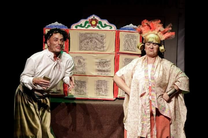 Marília receberá III Mostra Internacional de Teatro em&nbsp;novembro