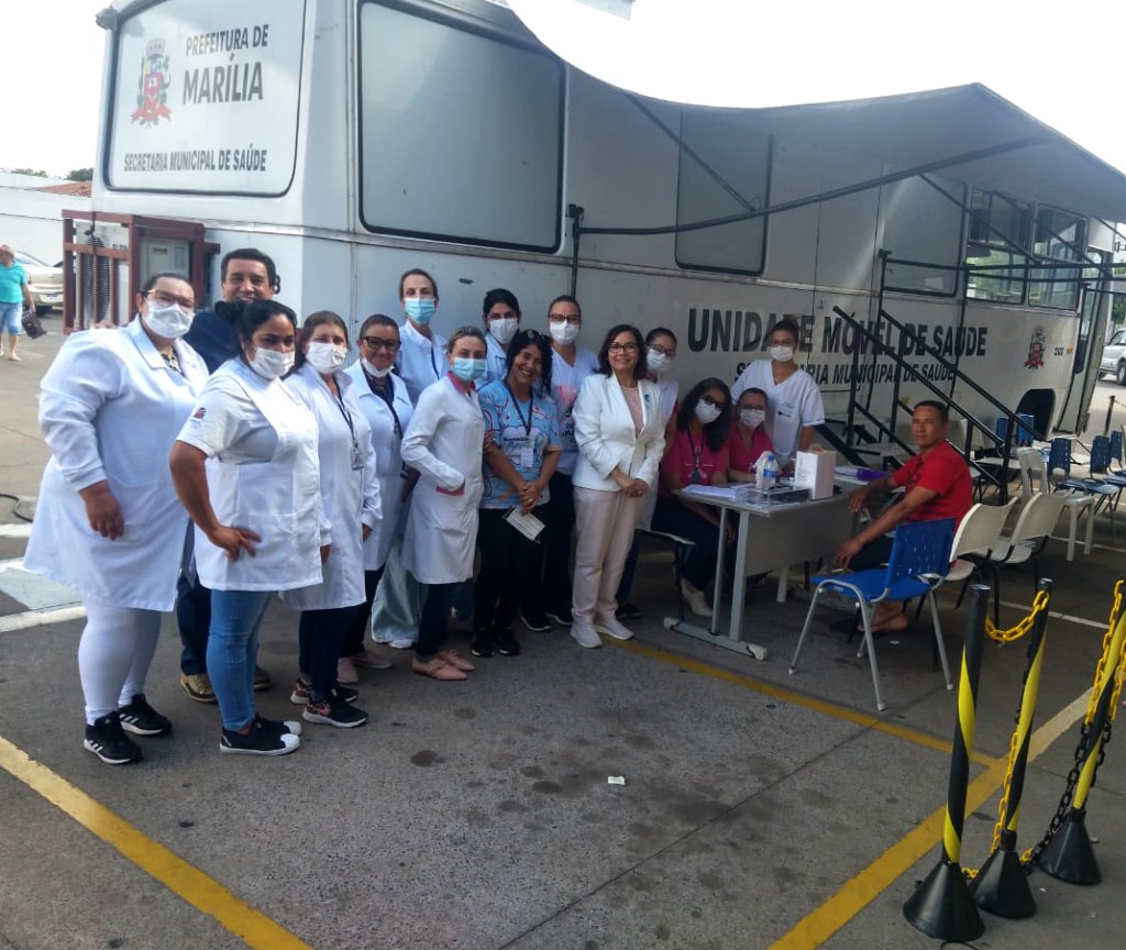 Caminhada pela vida acontece neste domingo em&nbsp;Marília