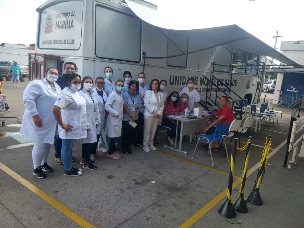Outubro Rosa: Saúde municipal oferece mais exames preventivos neste sábado na zona&nbsp;Sul