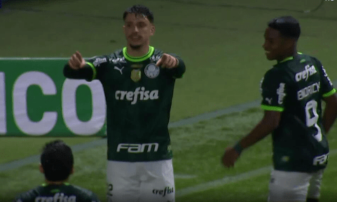 Palmeiras “atropela” São Paulo no Allianz Parque pelo Campeonato&nbsp;Brasileiro