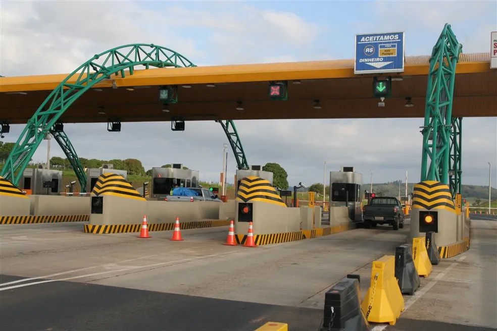 BR-153: Mesmo sem manutenção adequada pedágios ficam mais caros já nesta&nbsp;sexta-feira(20)