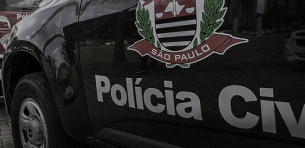 Homem é preso por maus-tratos após agredir cão com corrente em&nbsp;Marília