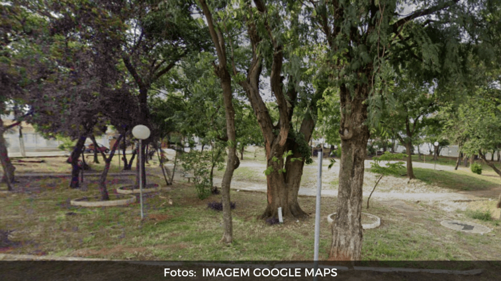 Jovens são assaltadas por bando armado em Praça Pública em Marília, dois adolescentes foram apreendidos pela&nbsp;PM