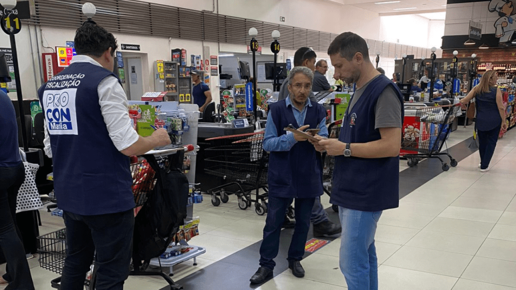 Resultado de pesquisa realizada pelo Procon de Marília revela aumento no valor da Cesta Básica na&nbsp;cidade