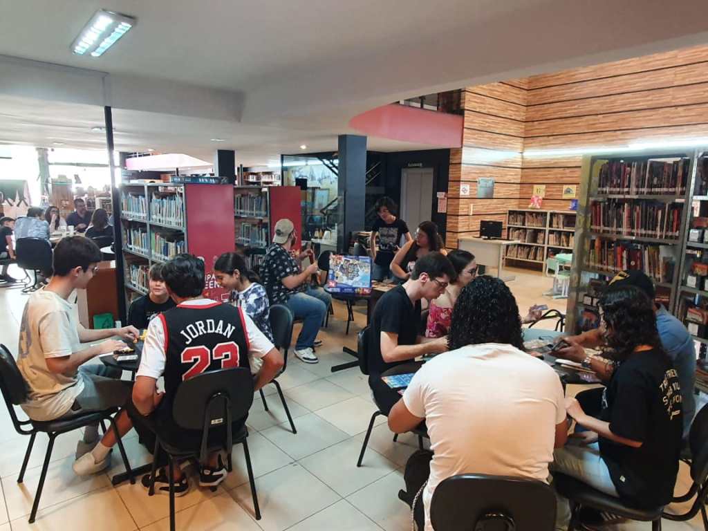 Marília promove nova edição da Janela Literária na Biblioteca&nbsp;Municipal