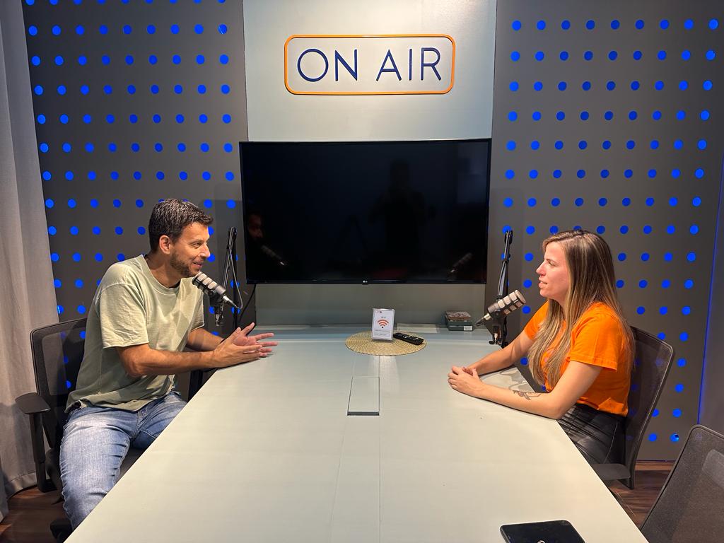 “Hoje Tem Conversa” novo PodCast estreia nesta quarta-feira dia&nbsp;11