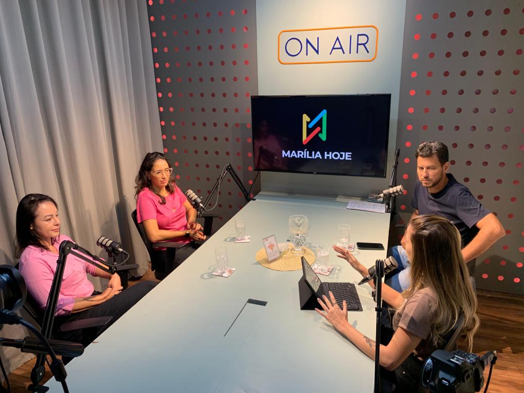 Curadas do Câncer de Mama falam sobre suas experiências no Segundo Episódio do “Hoje Tem&nbsp;Conversa”