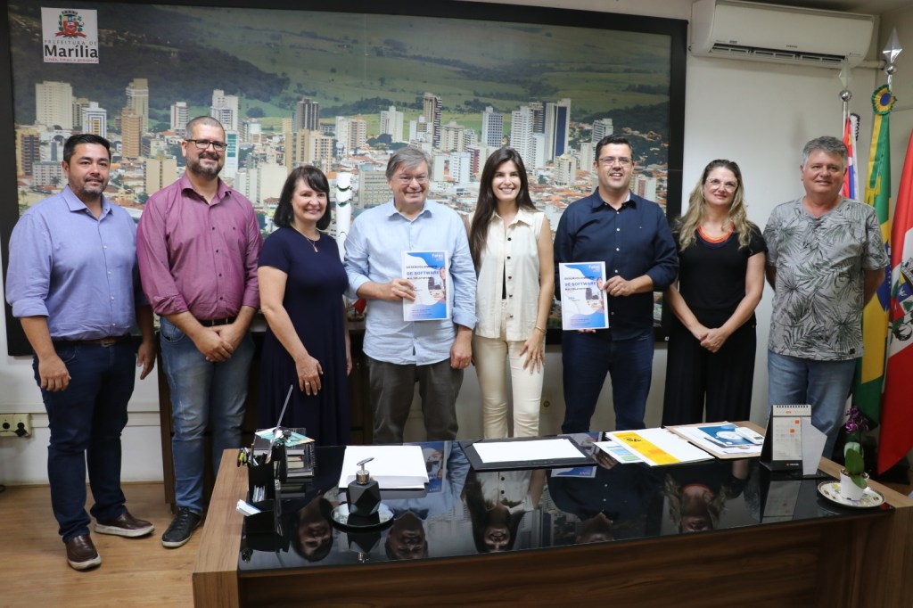 Marília passa a contar com novo curso superior em Tecnologia da Informação da&nbsp;Fatec