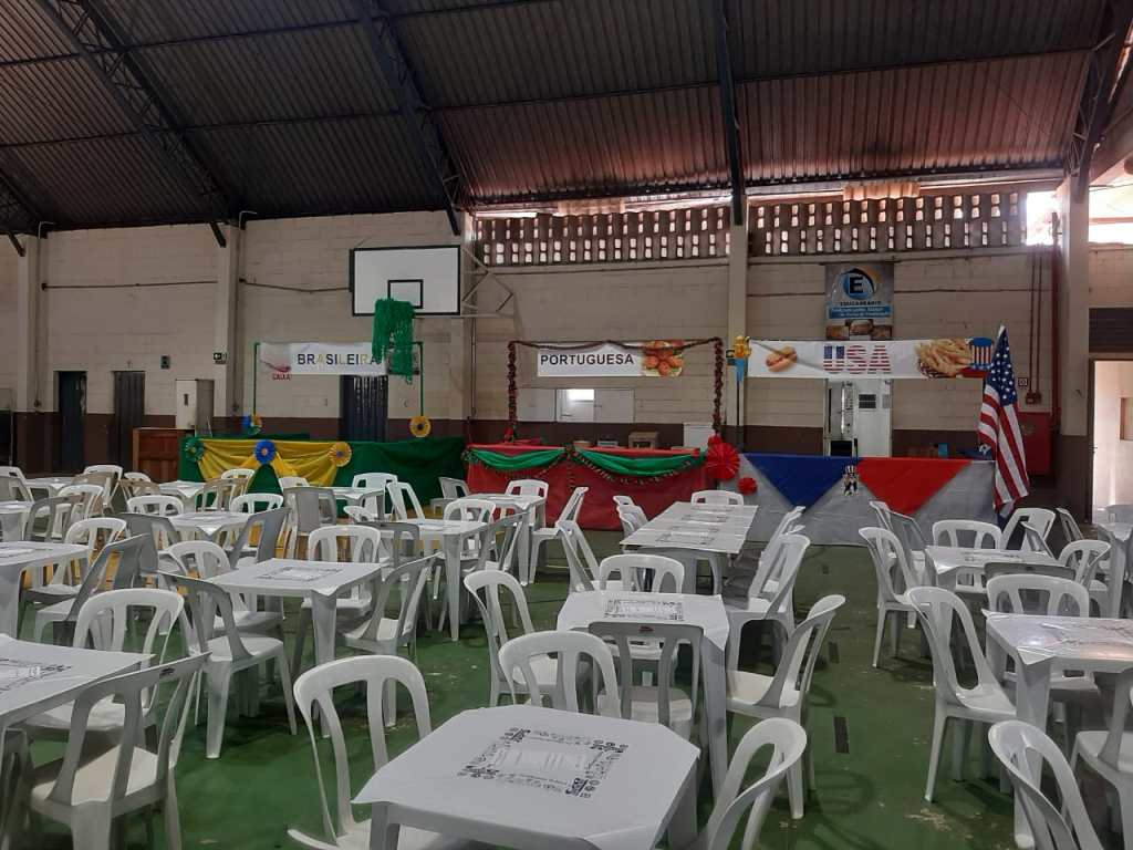 FECONASI: Tudo Pronto para 48ª edição da Festa Comunitária das Nações de Santa&nbsp;Isabel