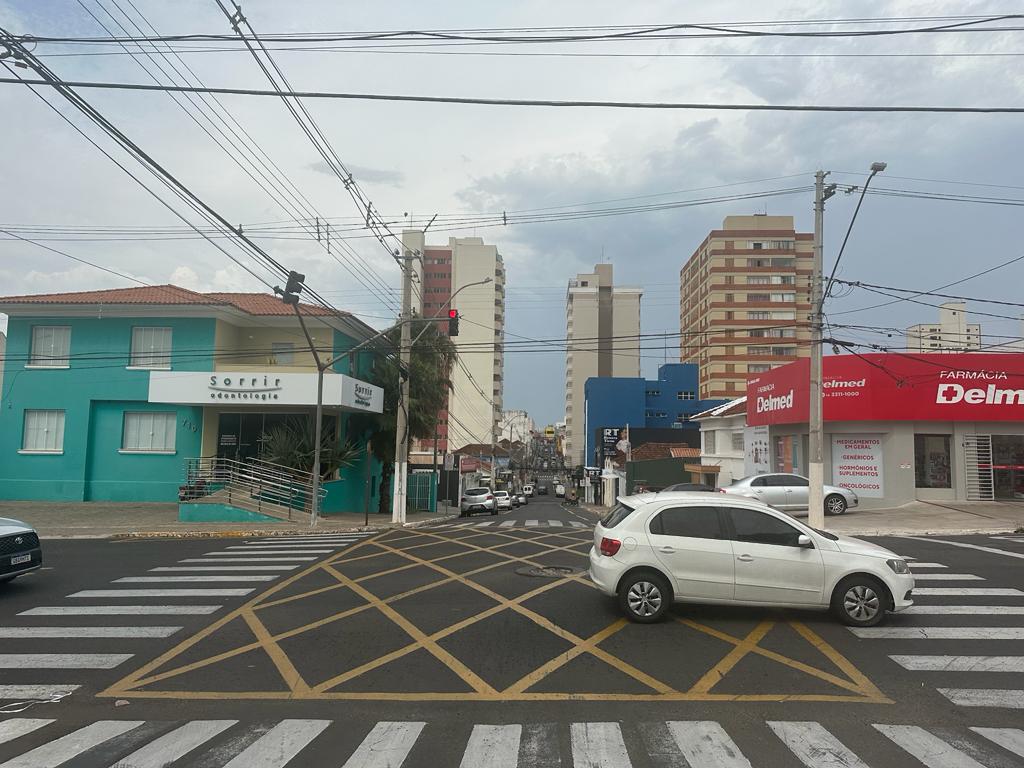 Semana será quente em Marília, com aparecimento do sol, aumento de nuvens e&nbsp;chuvas