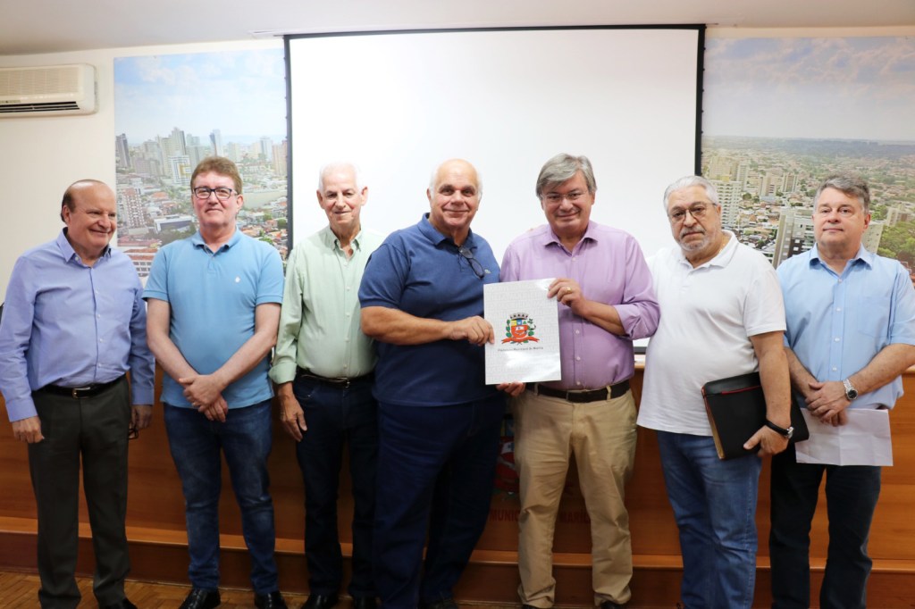 Crescimento industrial: Prefeitura Municipal Marília doa 17 terrenos para construção de&nbsp;empresas