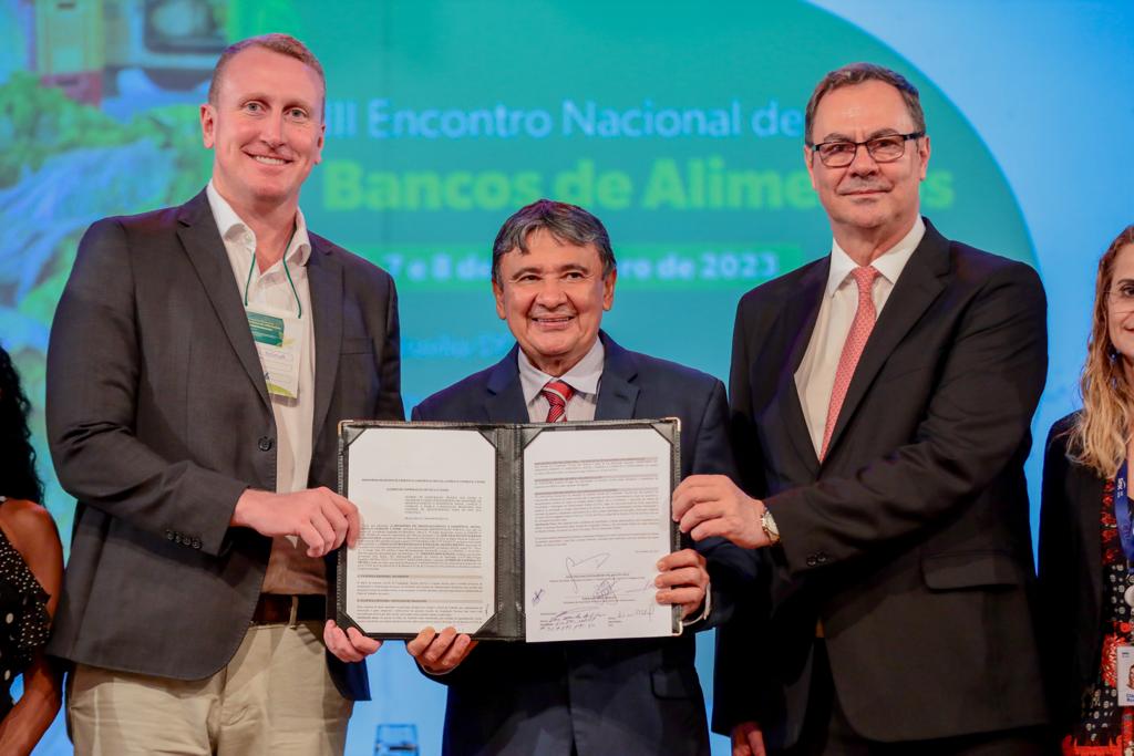 Prefeitura de Marília e Secretaria Municipal de Assistência Social participam do 3º Encontro Nacional de Bancos de Alimentos em&nbsp;Brasília