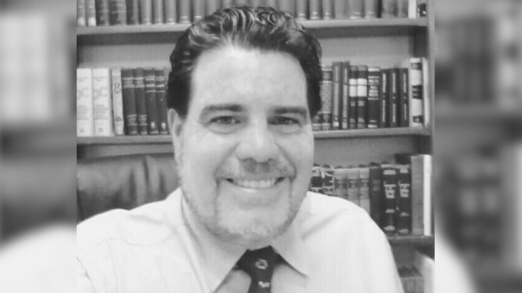 Marília perde Cassiano Ramos Déo, Advogado e Empresário, Defensor das Causas&nbsp;Ambientais