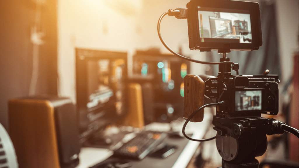 Cultura de Marília abre vagas para a oficina de cinema gratuita ‘Filmando histórias da sua&nbsp;cidade’