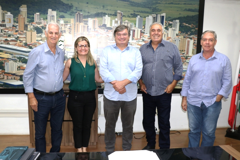 Novos Conselheiros do Comtur Foram Empossados Nesta sexta-feira&nbsp;(24)